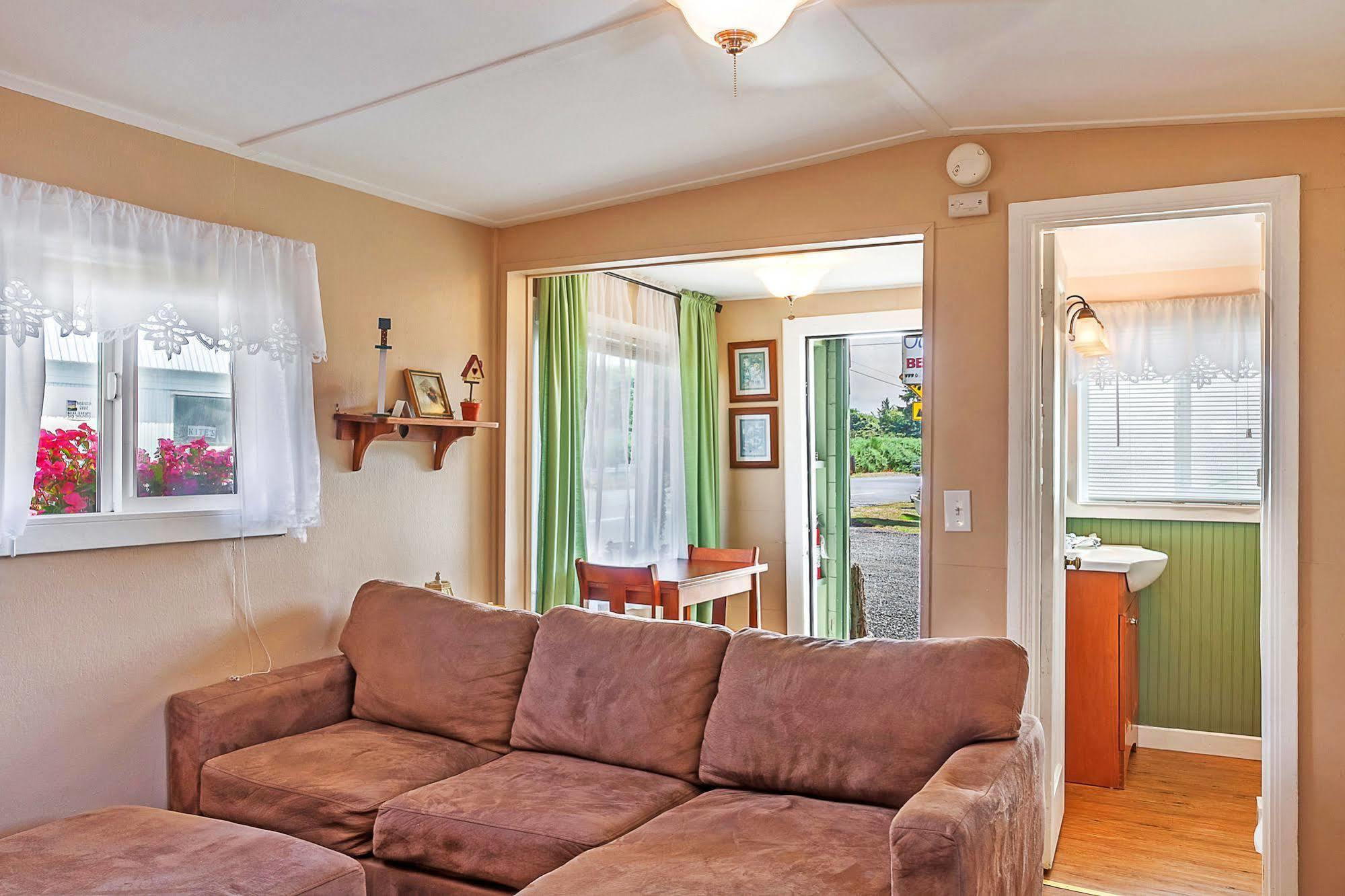 Grayland Ocean Spray Beach Resort מראה חיצוני תמונה