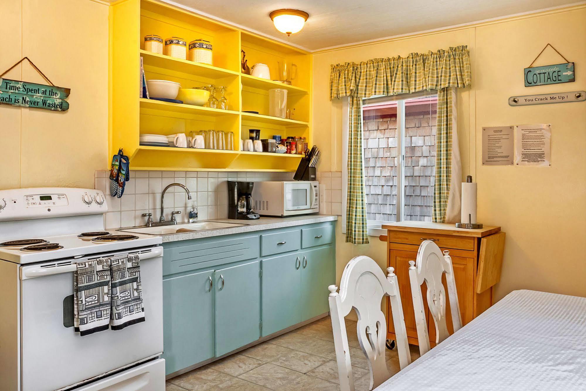 Grayland Ocean Spray Beach Resort מראה חיצוני תמונה